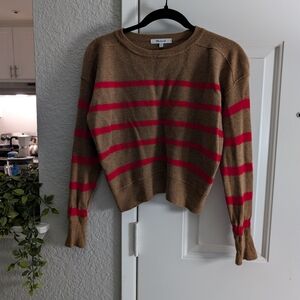 Madewell Striped Sweater